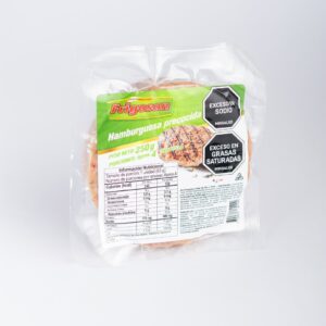 Hamburguesa Precocida - Frigosan