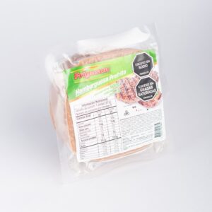 Hamburguesa Prefrita - Frigosan