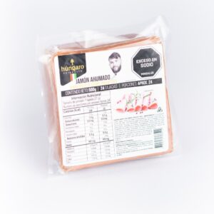 Jamón Ahumado Estándar - Húngaro