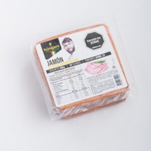 Jamón Ahumado Fino - Húngaro