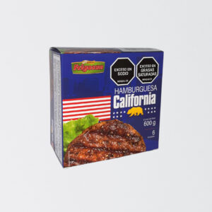 Hamburguesa California - Frigosan